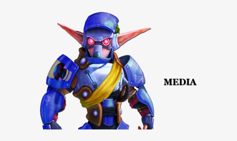 Though, This Game Will Feature The Return Of Jak's - Playstation Move Heroes, transparent png download