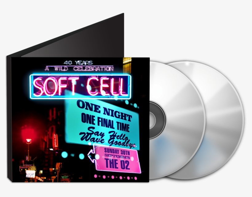 Then Check Out The Live Album And Film At Https - Say Hello Wave Goodbye, transparent png download