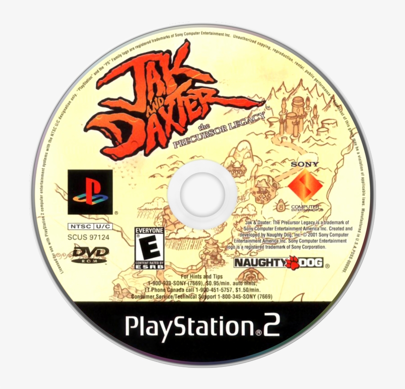 Jak And Daxter, transparent png download