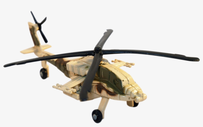 Apache Helicopter Camouflage Pencil Sharpener - Pencil Sharpener, transparent png download