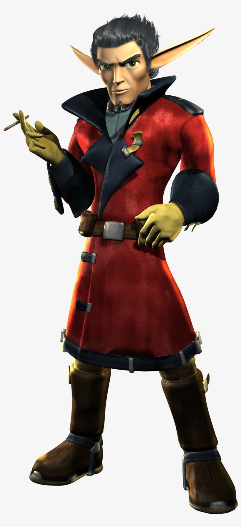 Jak And Daxter Wiki - Mizo Jak X, transparent png download