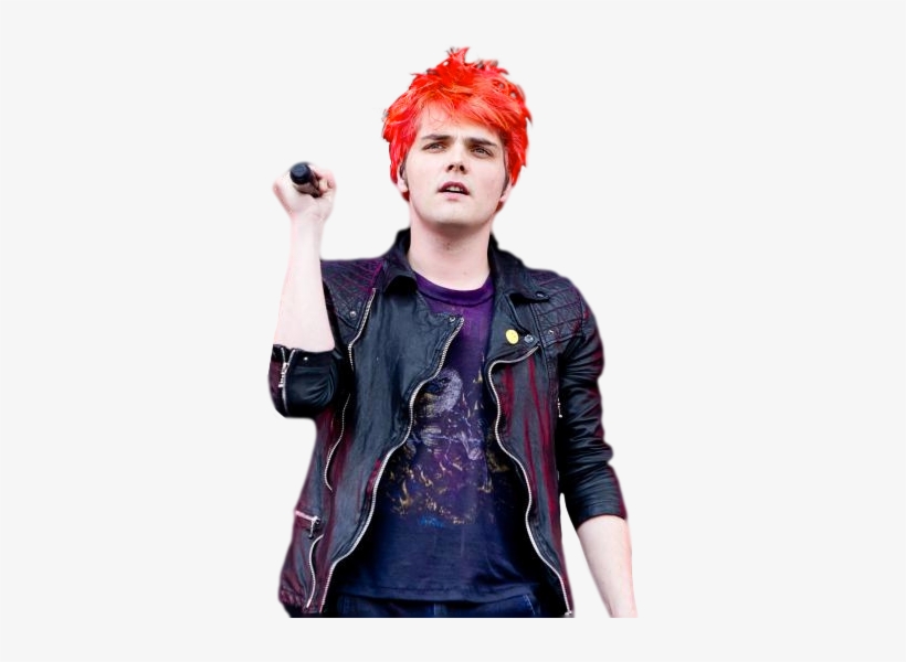Transparent Gerard Way - Gerard Way My Chemical Romance The Black Parade, transparent png download