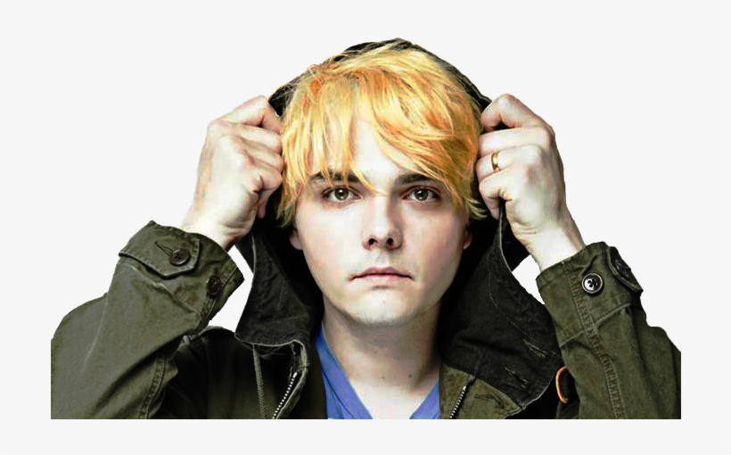 Ok This Should Be A Transparent If I Saved It Correctly - Gerard Way Transparent Background, transparent png download