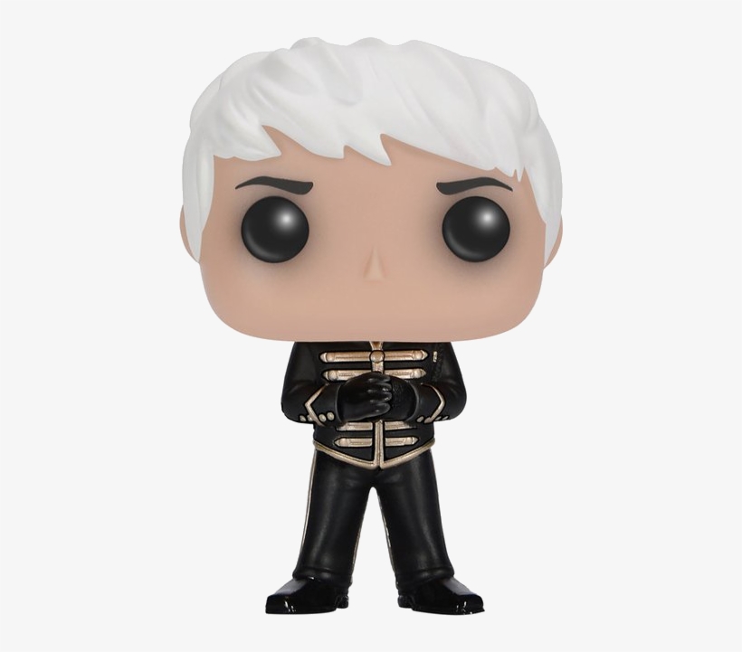 Gerard Way - Gerard Way Funko Pop, transparent png download