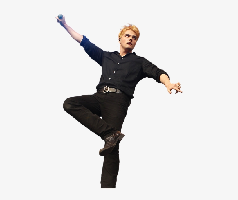 Gerard Way - F0rest, transparent png download