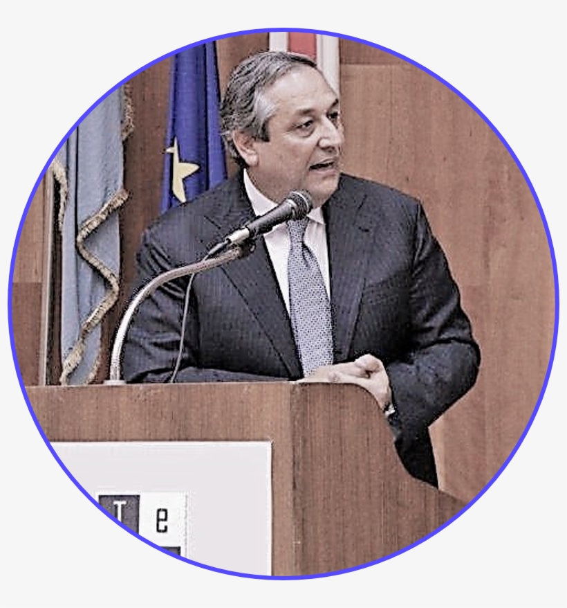 Antonio Colangelo, President, Tern Consortium, Italy - Public Speaking, transparent png download