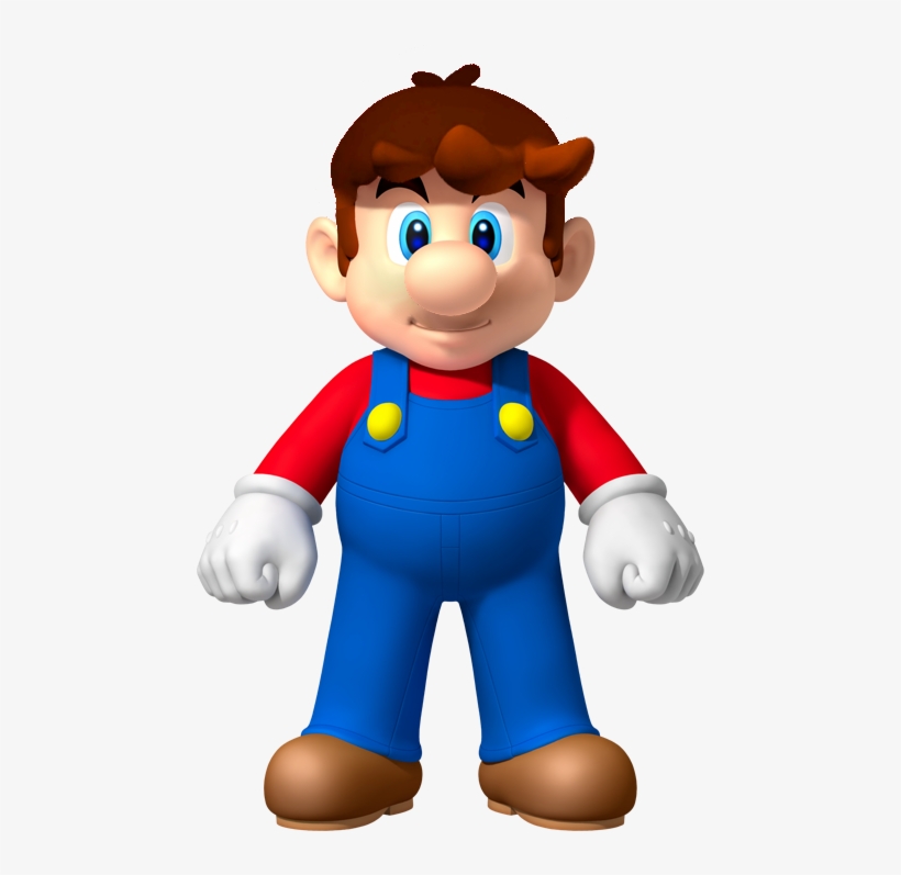 Ultramario - Nintendo Prepaid Card (for Japan), transparent png download