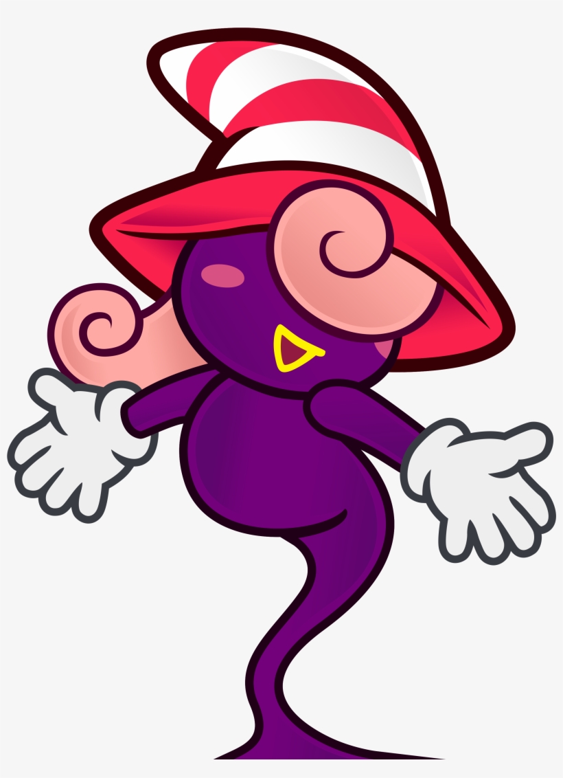 Image Image Image - Mario The Thousand Year Door, transparent png download