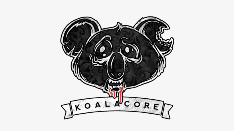 Menu Koalacore Clothing - Clothing, transparent png download