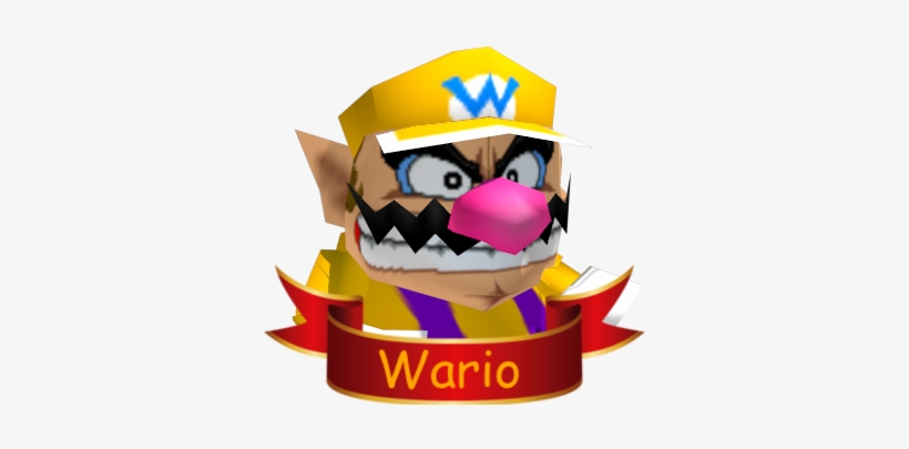 Power - Wario, transparent png download