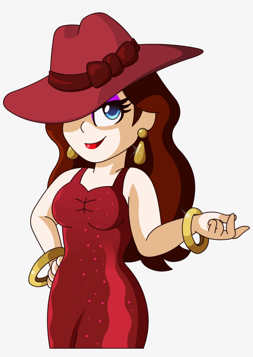 Png - Pauline Super Mario Odyssey, transparent png download