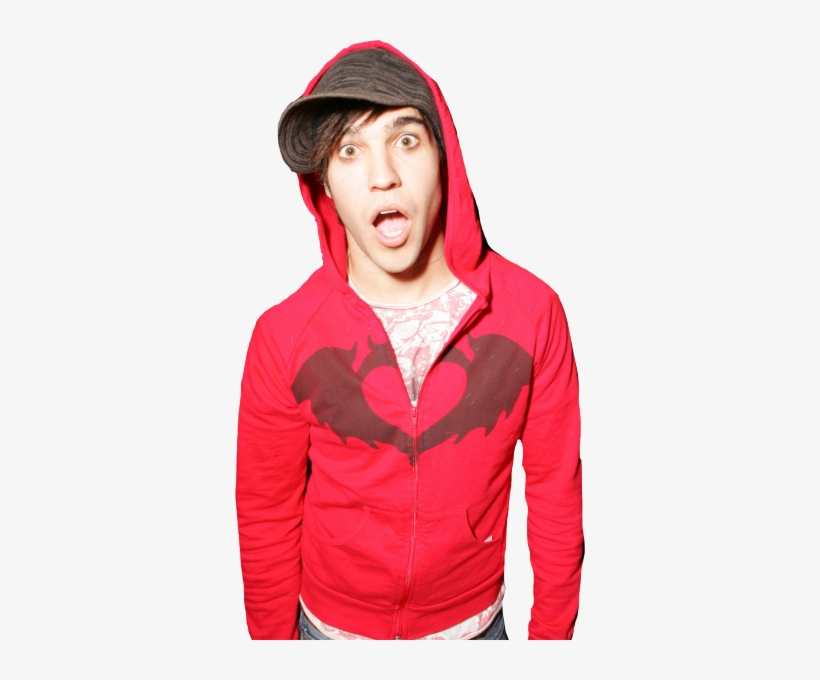 #gerard Way #my Chemical Romance - Hoodie, transparent png download