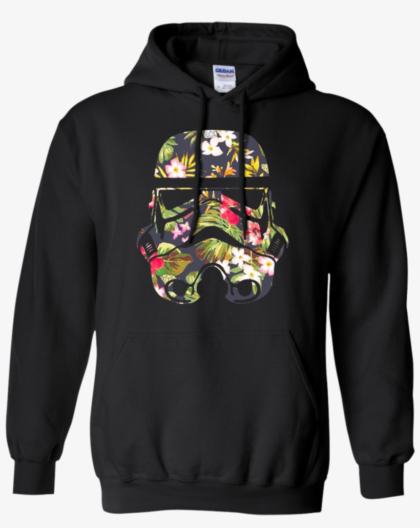 Star Wars Stormtrooper Flower Shirt, Hoodie Tank - Fortnite Ninja T Shirt, transparent png download