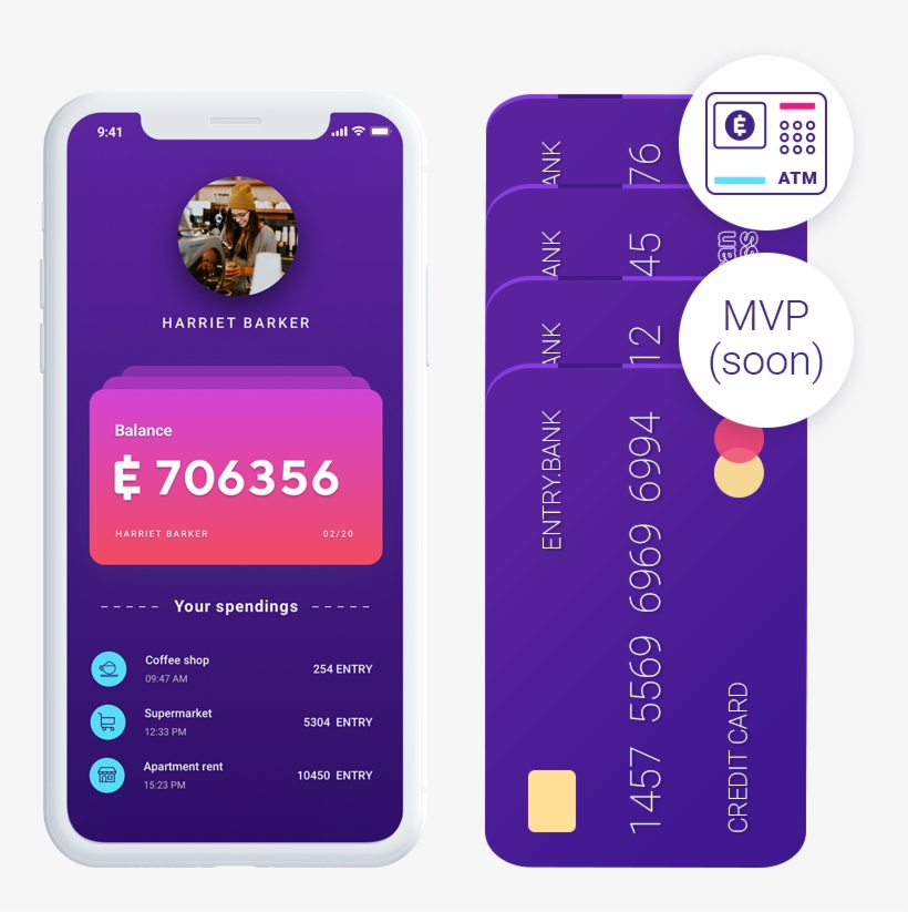 Entrymoney - Mobile Phone, transparent png download