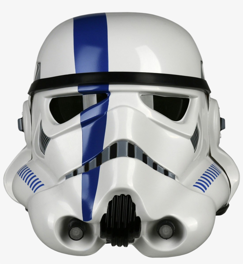 Star - Anovos Star Wars Helm, transparent png download