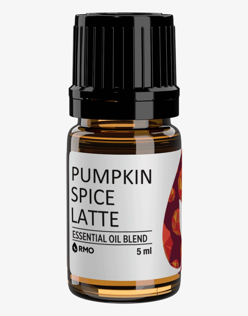Pumpkin Spice Latte - Rocky Mountain Oils Ylang Ylang Complete Pure Natural, transparent png download