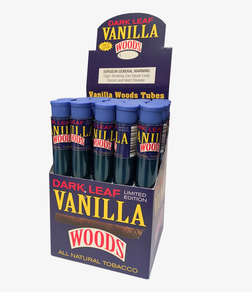 Vanilla Woods - Dark Leaf Vanilla Woods, transparent png download
