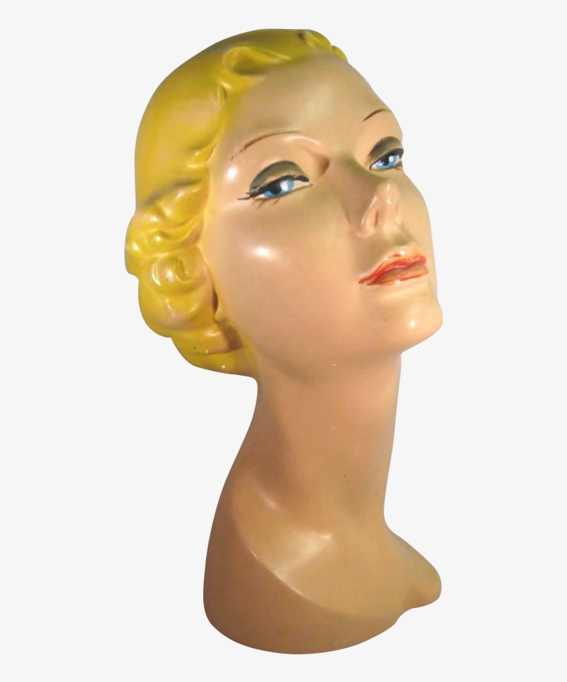 Mannequin Head Png, transparent png download