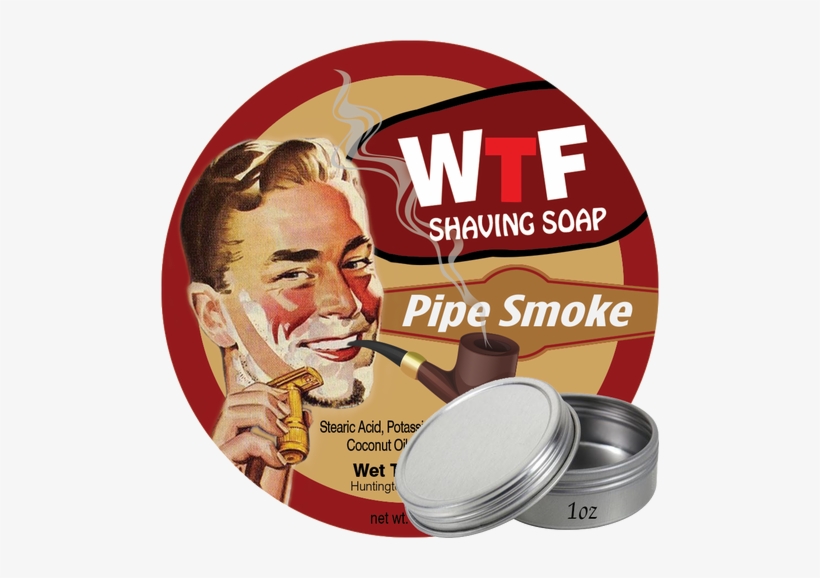 Pipe Smoke- This Fragrance Is A Smoky Tobacco Leaf - Wtf Keychain, Adult Unisex, Bisque/burly Wood/misty, transparent png download