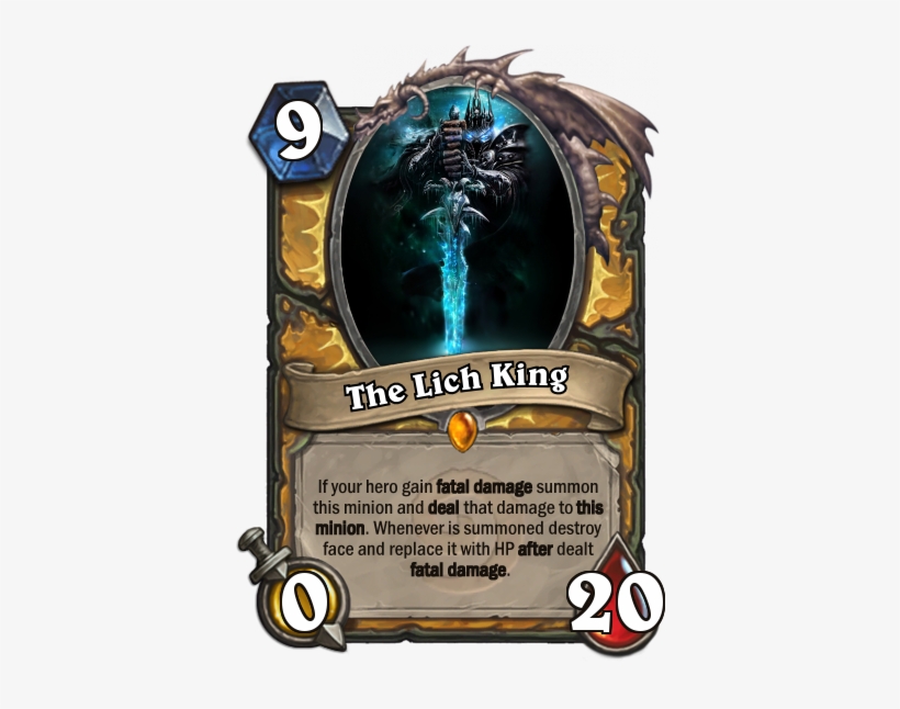 The Lich King - World Of Warcraft Banner Of The Horde, transparent png download