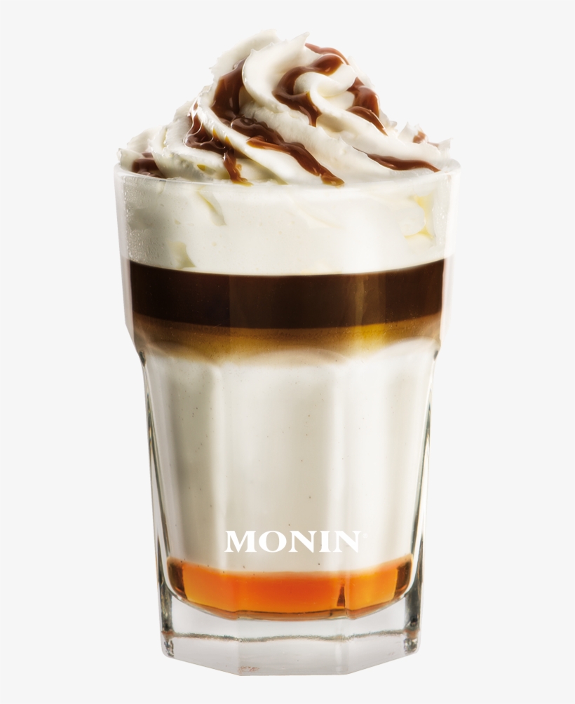 Pumpkin Spice Latte - Latte Macchiato, transparent png download