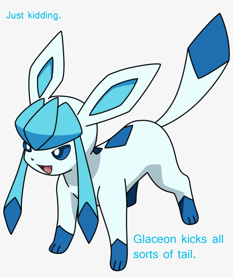Graphic Library Library The Struggle Of Choosing A - Pokemon Glaceon, transparent png download