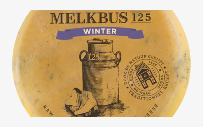 Melkbus 125 Winter Is The Pumpkin Spice Latte Of Fine - Cheese, transparent png download