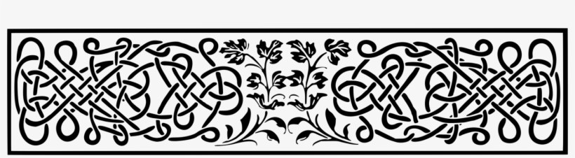 Computer Icons Divisor Black And White Visual Arts - Visual Arts, transparent png download