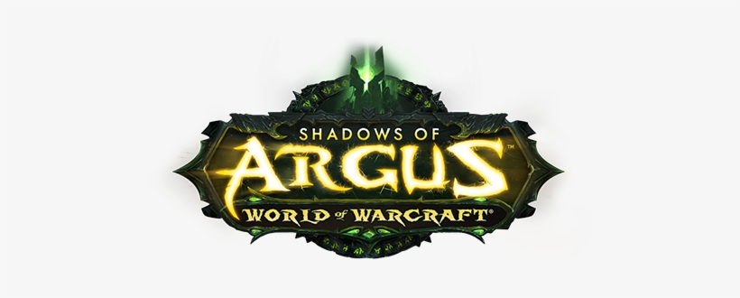 Wrath Of The Lich King - Sombras De Argus, transparent png download