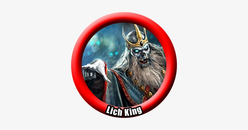 Lich King - Lich Curse Of Strahd, transparent png download