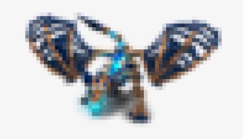 Good Quality Mega Bloks World Of Warcraft Sindragosa - World Of Warcraft Png Дракон, transparent png download