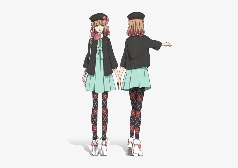 Chara S00a - Outfits Otaku, transparent png download