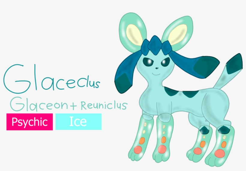 After A Break - Glaceon, transparent png download