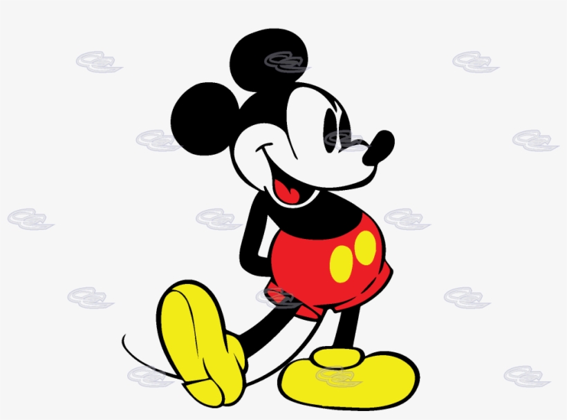 Mickey T Shirt Donald Duck Pluto Tshirt - Mickey Mouse 90th Anniversary, transparent png download