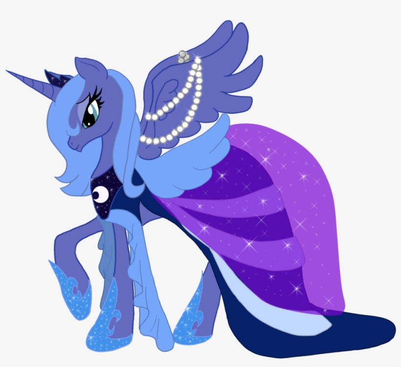 Emerald-glaceon, Clothes, Dress, Gala Dress, Princess - Horse, transparent png download