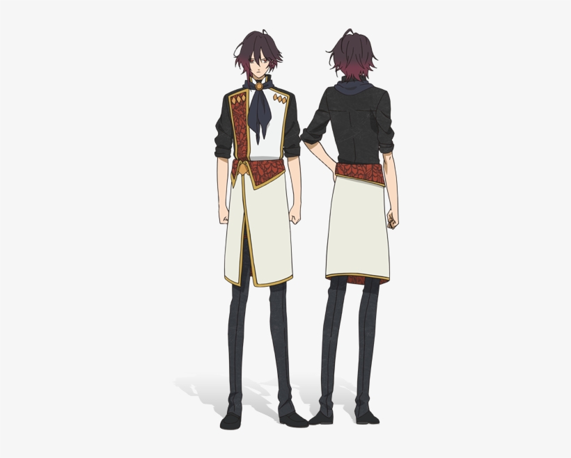 Blast Of Tempest Yoshino And Mahiro, transparent png download