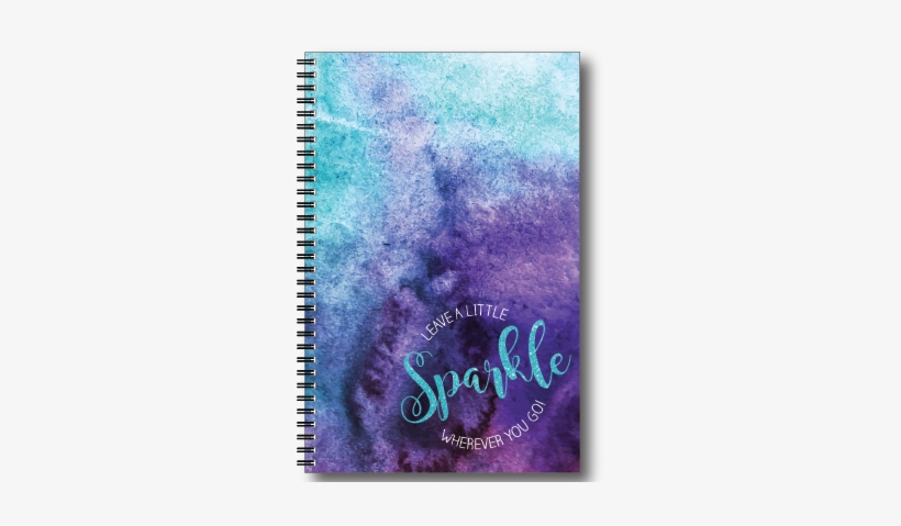 Error Message - Notorious Notebooks: Water Color Hand Paint, Ruled, transparent png download