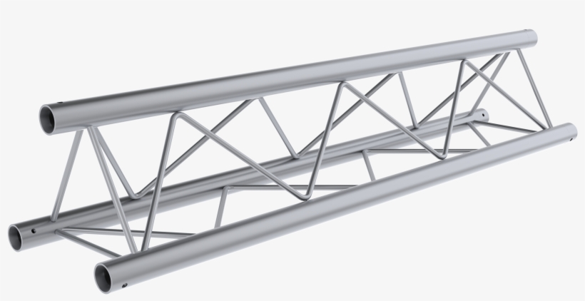 Structure Alu Triangulaire Bt-truss Trio 22300, transparent png download