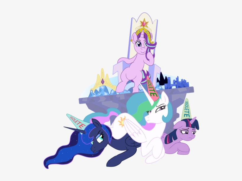 Ghouleh, Crown, Cutie Map, Dunce Hat, Element Of Magic, - Horse, transparent png download