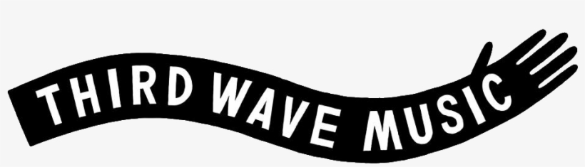 Third Wave Music Logo - Third Wave Music, transparent png download