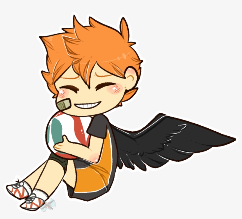 Clipart Download Little By Sugarlessart On Deviantart - Haikyuu Crow Png, transparent png download