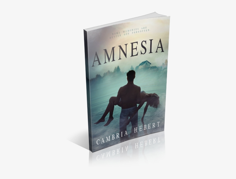 Amnesia Ebook, transparent png download