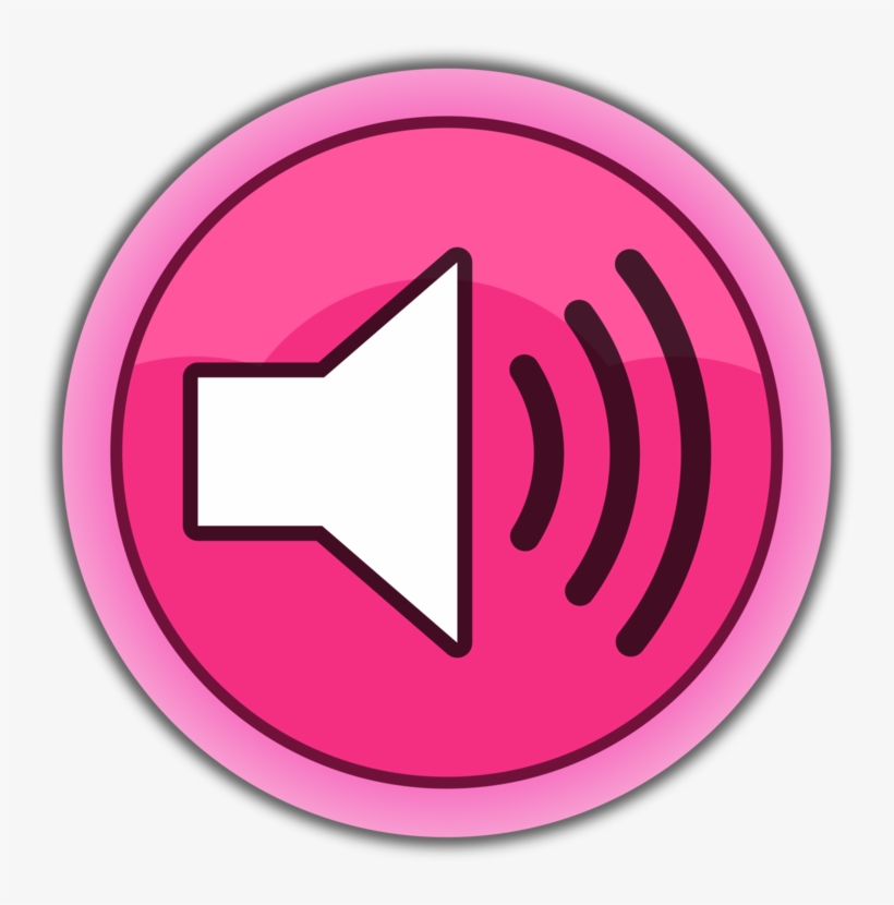 Sound Music Download Wave Drawing - Button Sound Png, transparent png download