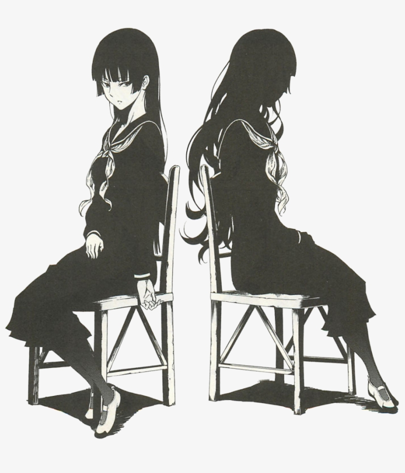 Tasogare Otome X Amnesia Scan - Manga Arts Tasogare Otome X Amnesia, transparent png download