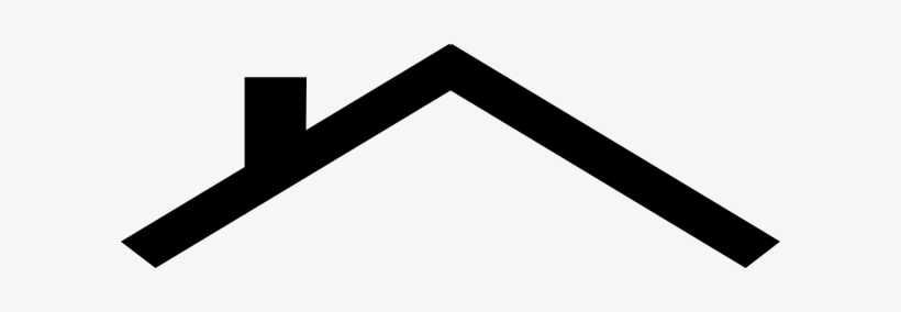 Roof Clipart Roof Truss - Roof Clipart, transparent png download