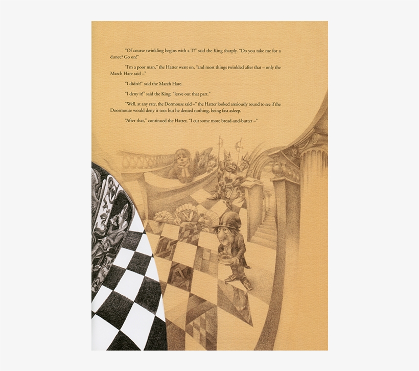 Lipchenko - Oleg Lipchenko Alice In Wonderland, transparent png download