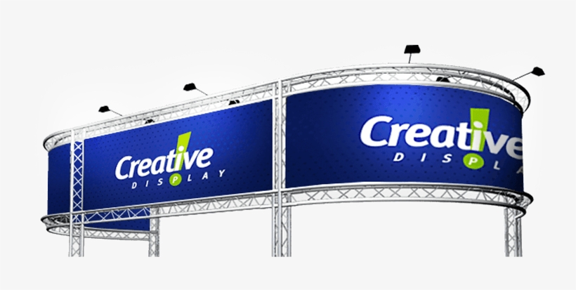 Truss Display Options - Banner, transparent png download