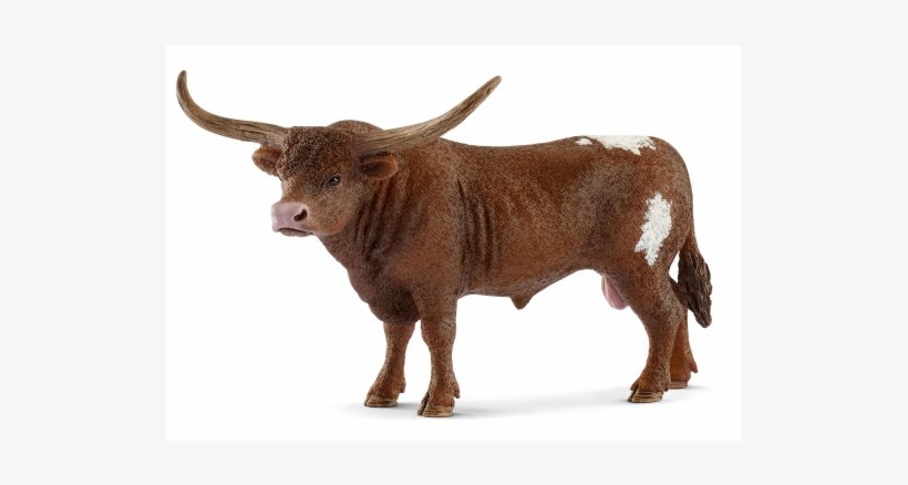Schleich Bull, transparent png download