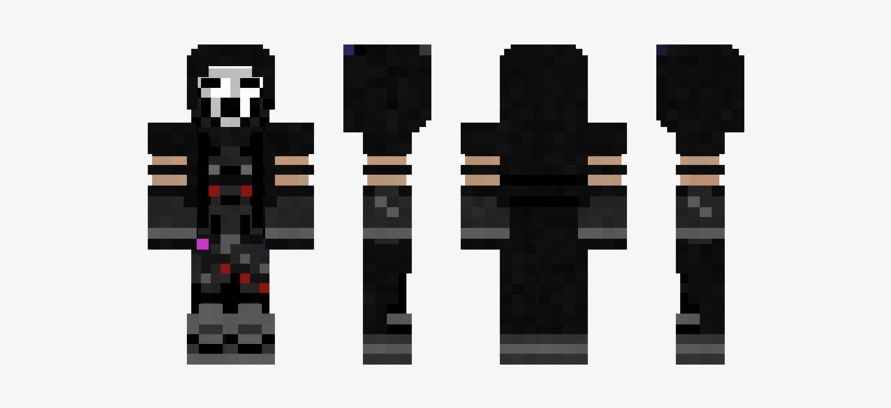Minecraft Skin Haikyuu - Minecraft Alma Sama Skin, transparent png download