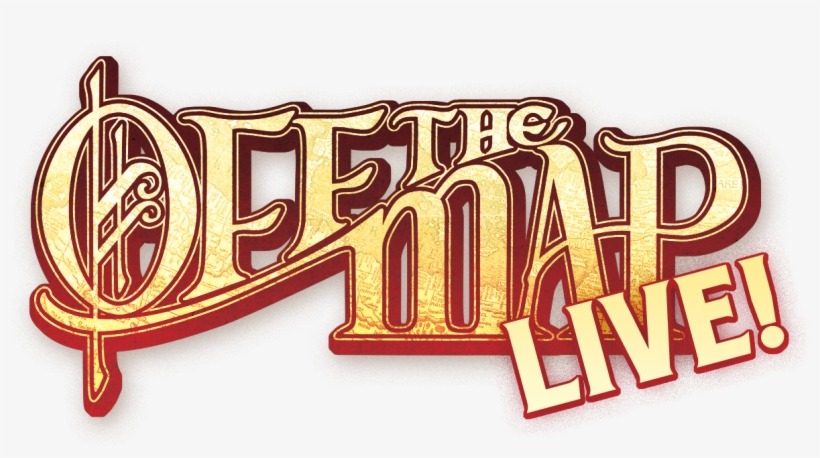 Tattoonow - - Off The Map Tattoo, transparent png download